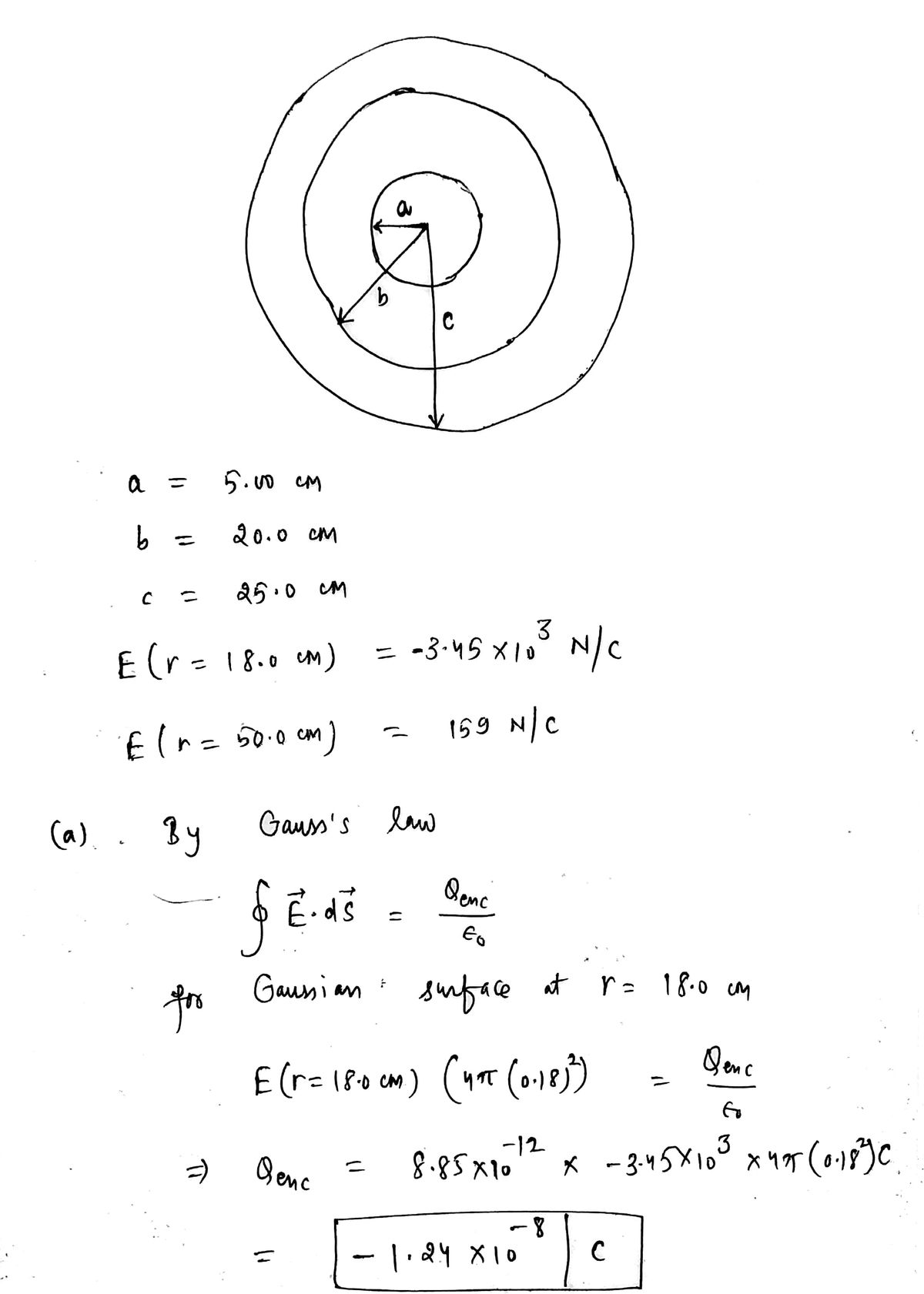 Advanced Physics homework question answer, step 1, image 1